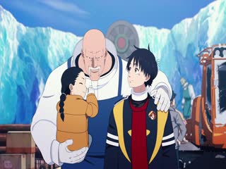 Phim Snowball Earth: Trái Đất Đóng Băng Tập 4