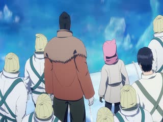Phim Snowball Earth: Trái Đất Đóng Băng Tập 3
