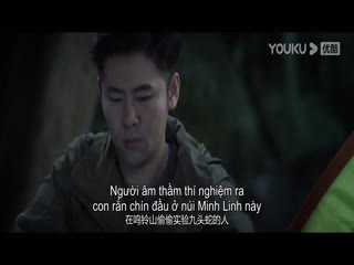 Rắn Chín Đầu Đột Biến Full