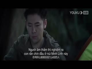 Rắn Chín Đầu Đột Biến Full