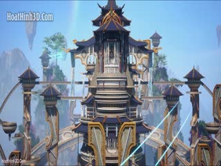 Phim Đấu Phá Thương Khung (Phần 5) Tập 196
