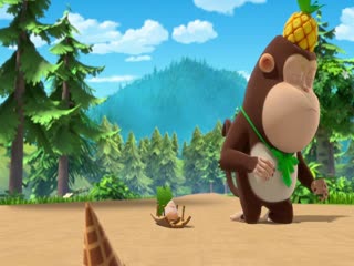 Phim Biệt Đội Boonie (Phần 3) Tập 8