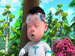 Phim Biệt Đội Boonie (Phần 3) Tập 11