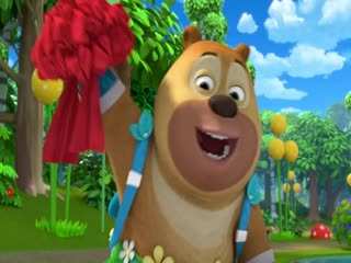 Phim Biệt Đội Boonie (Phần 3) Tập 9