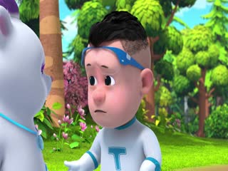 Phim Biệt Đội Boonie (Phần 3) Tập 25