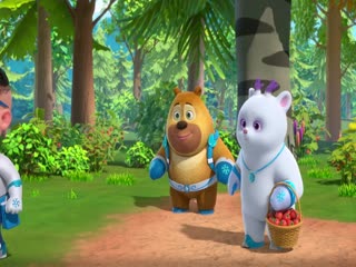 Phim Biệt Đội Boonie (Phần 3) Tập 5