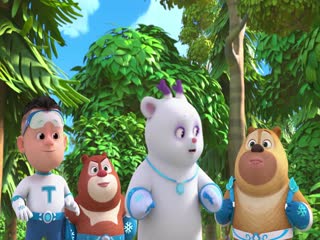 Phim Biệt Đội Boonie (Phần 4) Tập 1
