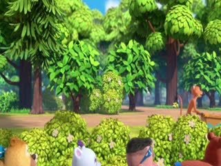 Phim Biệt Đội Boonie (Phần 3) Tập 19