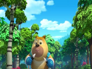 Phim Biệt Đội Boonie (Phần 3) Tập 18