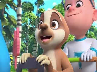 Phim Biệt Đội Boonie (Phần 3) Tập 6