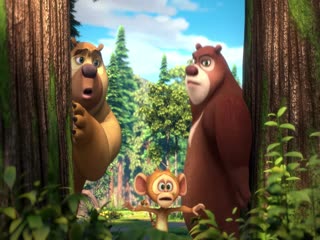 Phim Gấu Boonie: Kế Hoạch Quái Vật (Phần 1) Tập 6