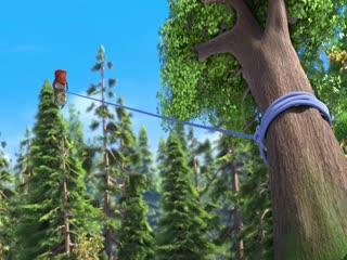 Phim Gấu Boonie: Kế Hoạch Quái Vật (Phần 1) Tập 4