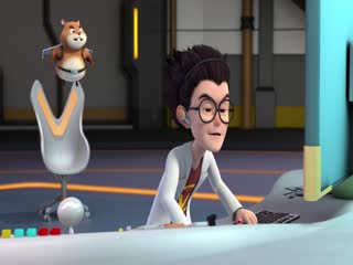 Phim Gấu Boonie: Kế Hoạch Quái Vật (Phần 1) Tập 8
