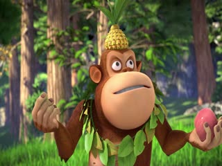 Phim Gấu Boonie: Kế Hoạch Quái Vật (Phần 1) Tập 15