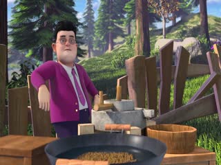 Phim Gấu Boonie: Kế Hoạch Quái Vật (Phần 2) Tập 13