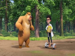Phim Gấu Boonie: Kế Hoạch Quái Vật (Phần 2) Tập 7