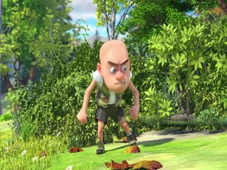 Phim Gấu Boonie: Kế Hoạch Quái Vật (Phần 2) Tập 2