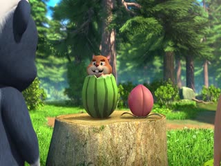 Phim Gấu Boonie: Kế Hoạch Quái Vật (Phần 1) Tập 9