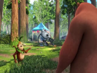 Phim Gấu Boonie: Kế Hoạch Quái Vật (Phần 2) Tập 6