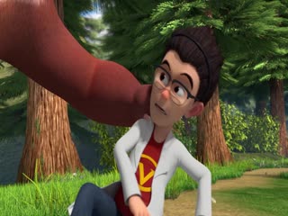 Phim Gấu Boonie: Kế Hoạch Quái Vật (Phần 2) Tập 8