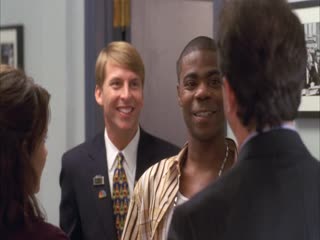 Phim 30 Rock (Phần 2) Tập 1