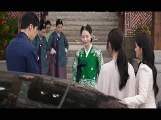 Phim Phu Nhân Đại Quân Thế Kỷ 21 Tập 8