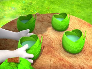 Phim Boonie: Những Chú Gấu Tí Hon (Phần 1) Tập 12