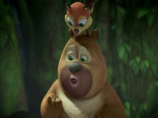 Phim Boonie: Những Chú Gấu Tí Hon (Phần 1) Tập 3