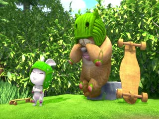 Phim Boonie: Những Chú Gấu Tí Hon (Phần 1) Tập 30
