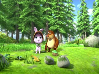 Phim Boonie: Những Chú Gấu Tí Hon (Phần 1) Tập 28