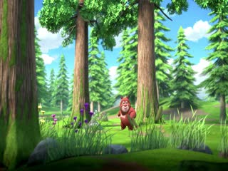 Phim Boonie: Những Chú Gấu Tí Hon (Phần 1) Tập 34