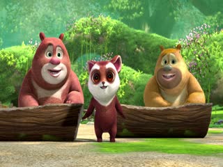 Phim Boonie: Những Chú Gấu Tí Hon (Phần 1) Tập 24