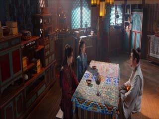 Phim Giai Ngẫu Thiên Thành Tập 21