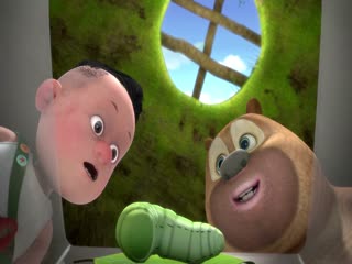 Phim Boonie: Những Chú Gấu Tí Hon (Phần 1) Tập 13