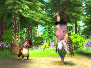 Phim Boonie: Những Chú Gấu Tí Hon (Phần 1) Tập 15
