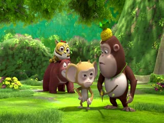 Phim Boonie: Những Chú Gấu Tí Hon (Phần 1) Tập 29