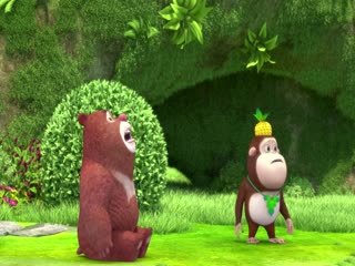 Phim Boonie: Những Chú Gấu Tí Hon (Phần 1) Tập 21