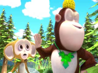Phim Boonie: Những Chú Gấu Tí Hon (Phần 1) Tập 14