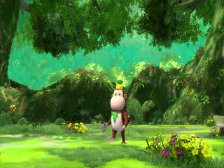 Phim Boonie: Những Chú Gấu Tí Hon (Phần 1) Tập 27
