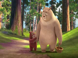 Phim Boonie: Những Chú Gấu Tí Hon (Phần 1) Tập 25