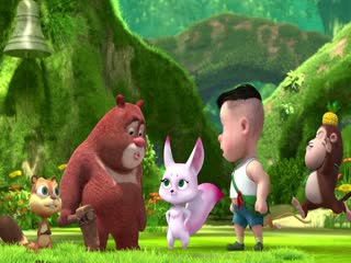 Phim Boonie: Những Chú Gấu Tí Hon (Phần 1) Tập 1