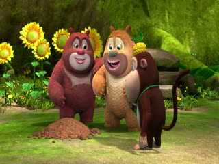 Phim Boonie: Những Chú Gấu Tí Hon (Phần 1) Tập 26