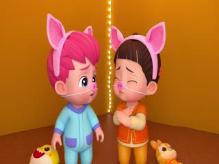 Phim Bebefinn (Phần 4) Tập 1