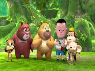 Phim Boonie: Những Chú Gấu Tí Hon (Phần 1) Tập 35