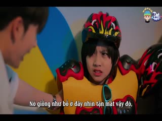 Phim Yêu Thầy Bằng Cả Thế Giới Tập 8