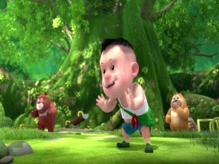 Phim Boonie: Những Chú Gấu Tí Hon (Phần 1) Tập 20