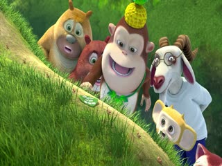 Phim Boonie: Những Chú Gấu Tí Hon (Phần 1) Tập 22