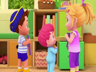 Phim Bebefinn (Phần 3) Tập 1