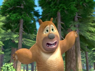 Phim Boonie: Những Chú Gấu Tí Hon (Phần 3) Tập 8