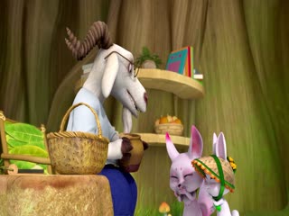 Phim Boonie: Những Chú Gấu Tí Hon (Phần 3) Tập 42